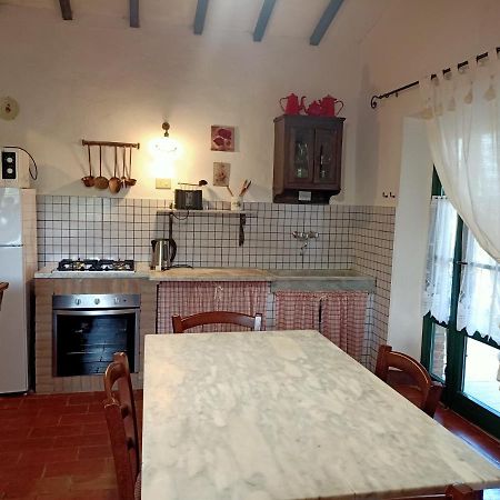 Villa Piccolo Sole à Montescudaio Extérieur photo