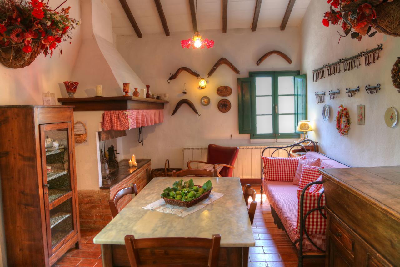 Villa Piccolo Sole à Montescudaio Extérieur photo