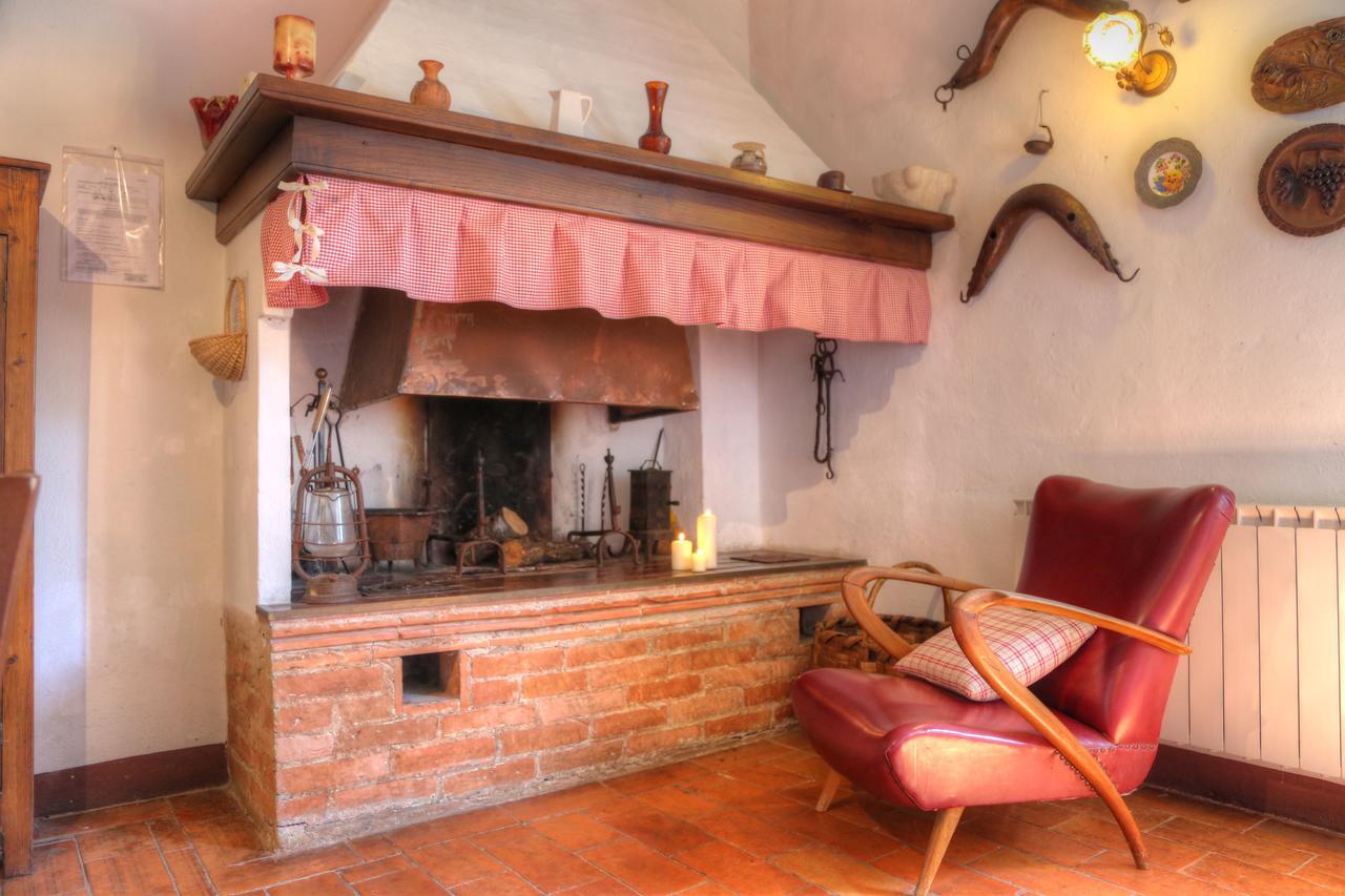 Villa Piccolo Sole à Montescudaio Extérieur photo